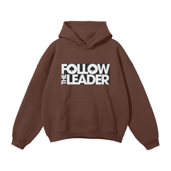 FTL Oversized Fleece Hoodie - Image 13