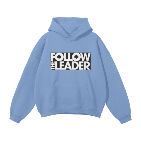 FTL Oversized Fleece Hoodie - Image 3