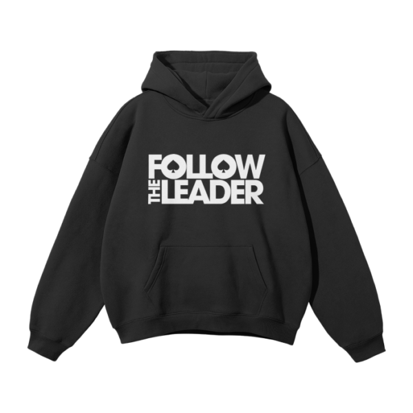 FTL Oversized Fleece Hoodie - Image 25