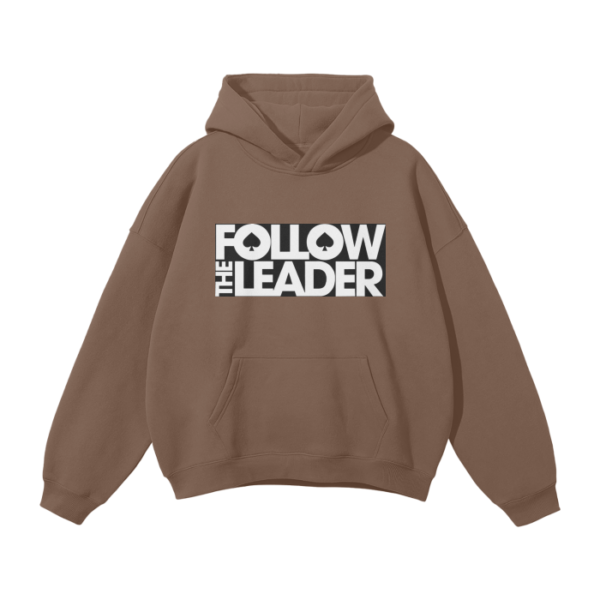FTL Oversized Fleece Hoodie - Image 17