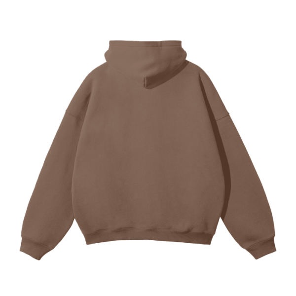 FTL Oversized Fleece Hoodie - Image 18