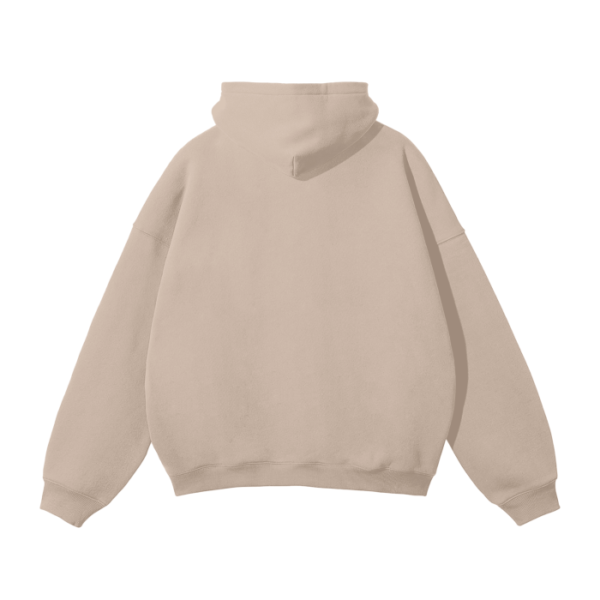 FTL Oversized Fleece Hoodie - Image 24