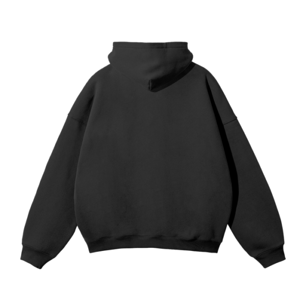 FTL Oversized Fleece Hoodie - Image 2