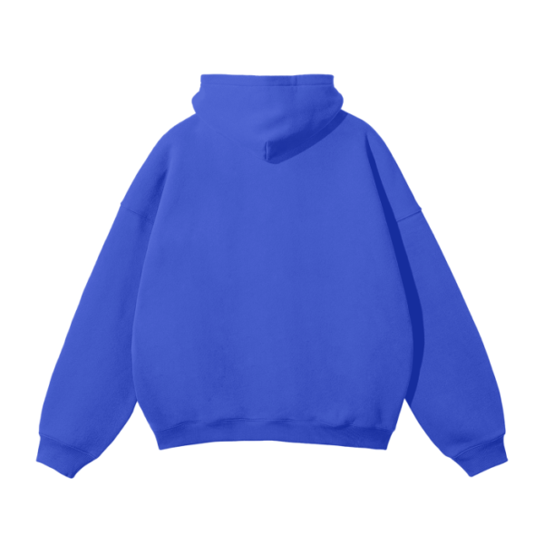 FTL Oversized Fleece Hoodie - Image 8