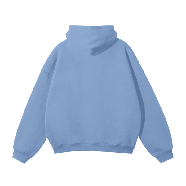 FTL Oversized Fleece Hoodie - Image 4