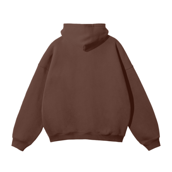 FTL Oversized Fleece Hoodie - Image 14
