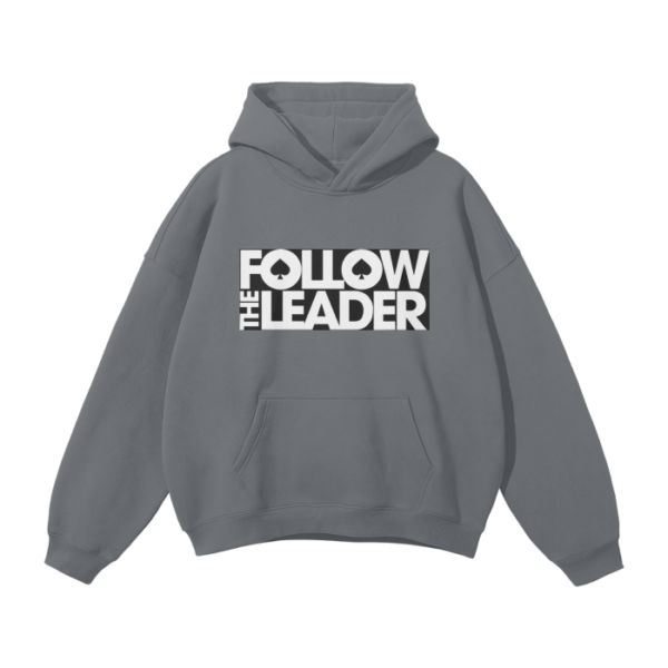 FTL Oversized Fleece Hoodie - Image 11