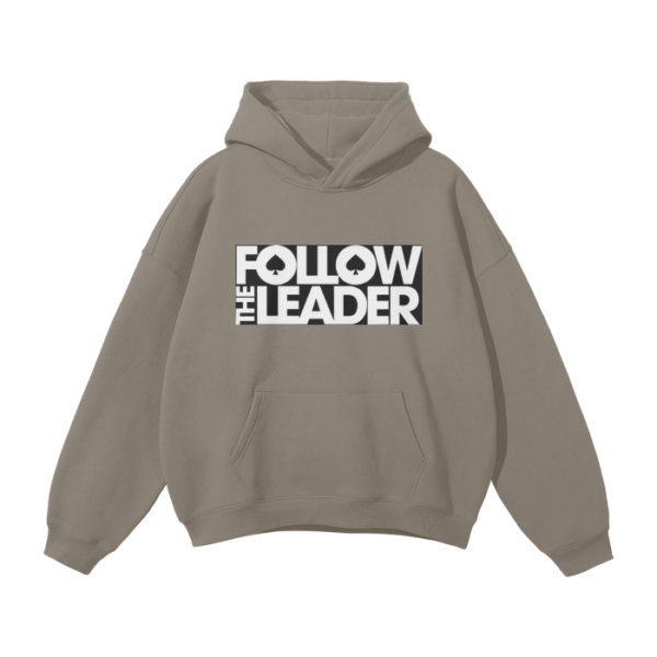 FTL Oversized Fleece Hoodie - Image 19