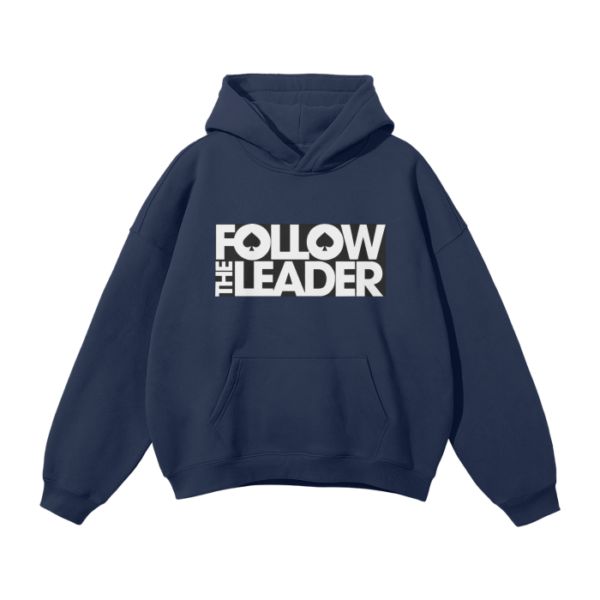 FTL Oversized Fleece Hoodie - Image 21