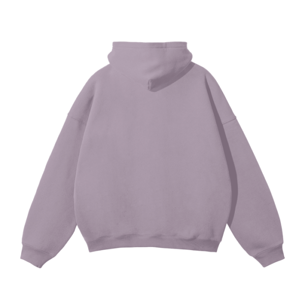 FTL Oversized Fleece Hoodie - Image 10