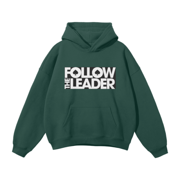 FTL Oversized Fleece Hoodie - Image 15