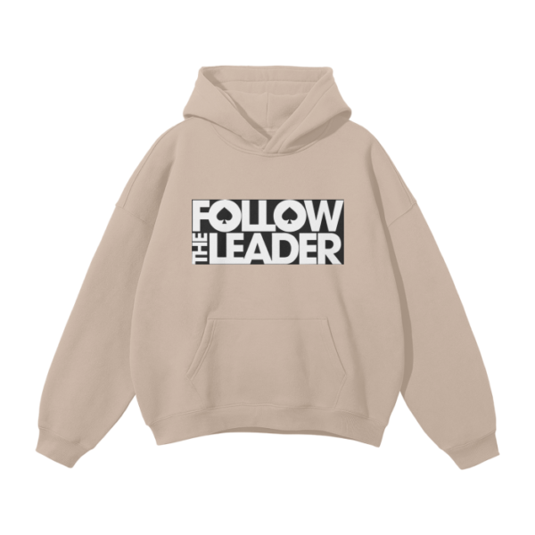 FTL Oversized Fleece Hoodie - Image 23